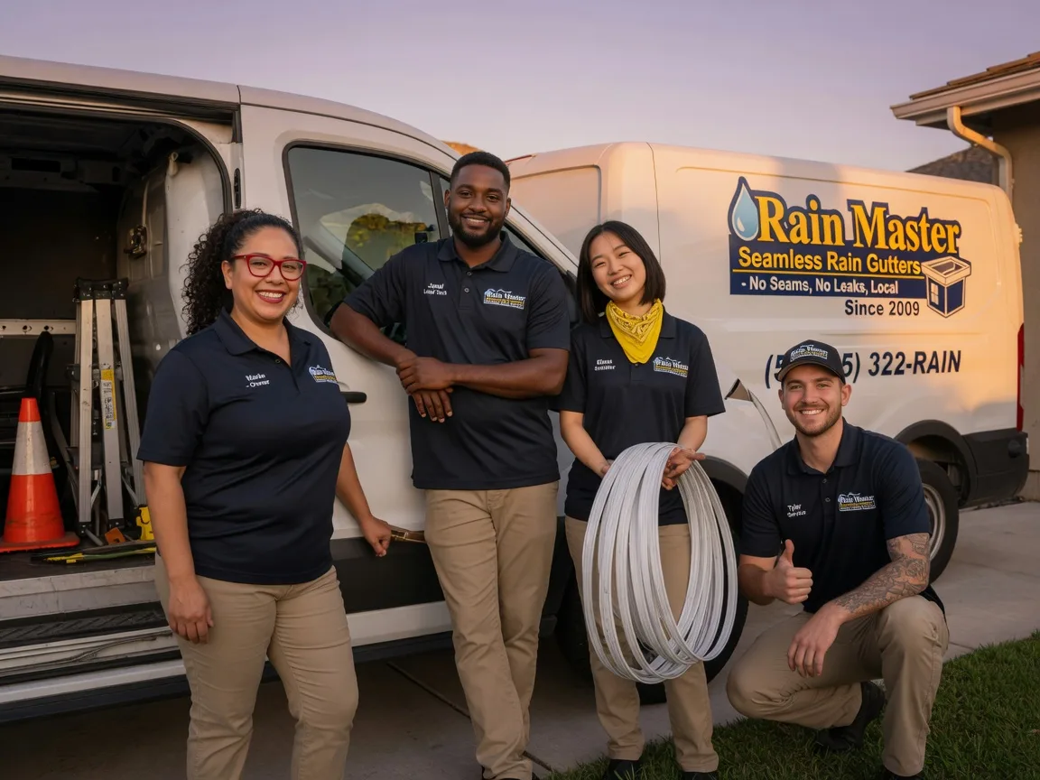 Gutter Installation company in Roxbury, PA